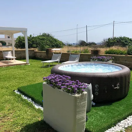Villa Rosa Zona Torre San Giovanni Country house Torre San Giovanni Ugento