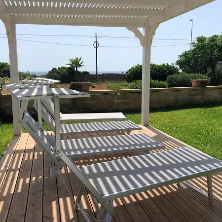 Country house Villa Rosa Zona Torre San Giovanni *