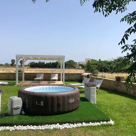 Villa Rosa Zona Torre San Giovanni *