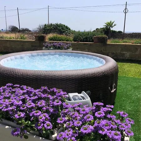 Villa Rosa Zona Torre San Giovanni * Torre San Giovanni Ugento