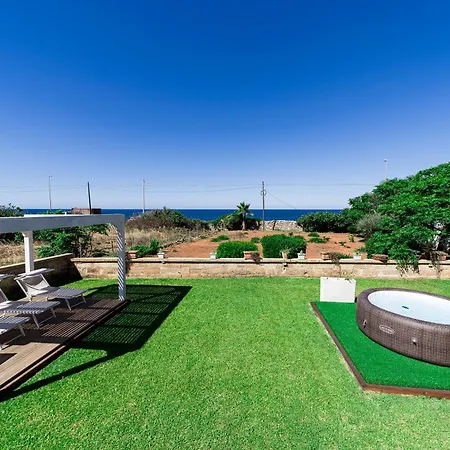 Villa Rosa Zona Torre San Giovanni